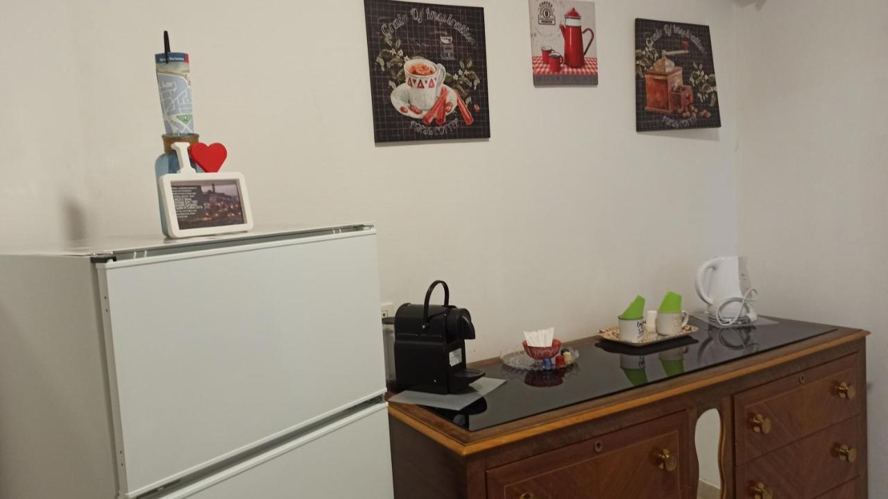 Rosselli93 Apartman Matera Kültér fotó