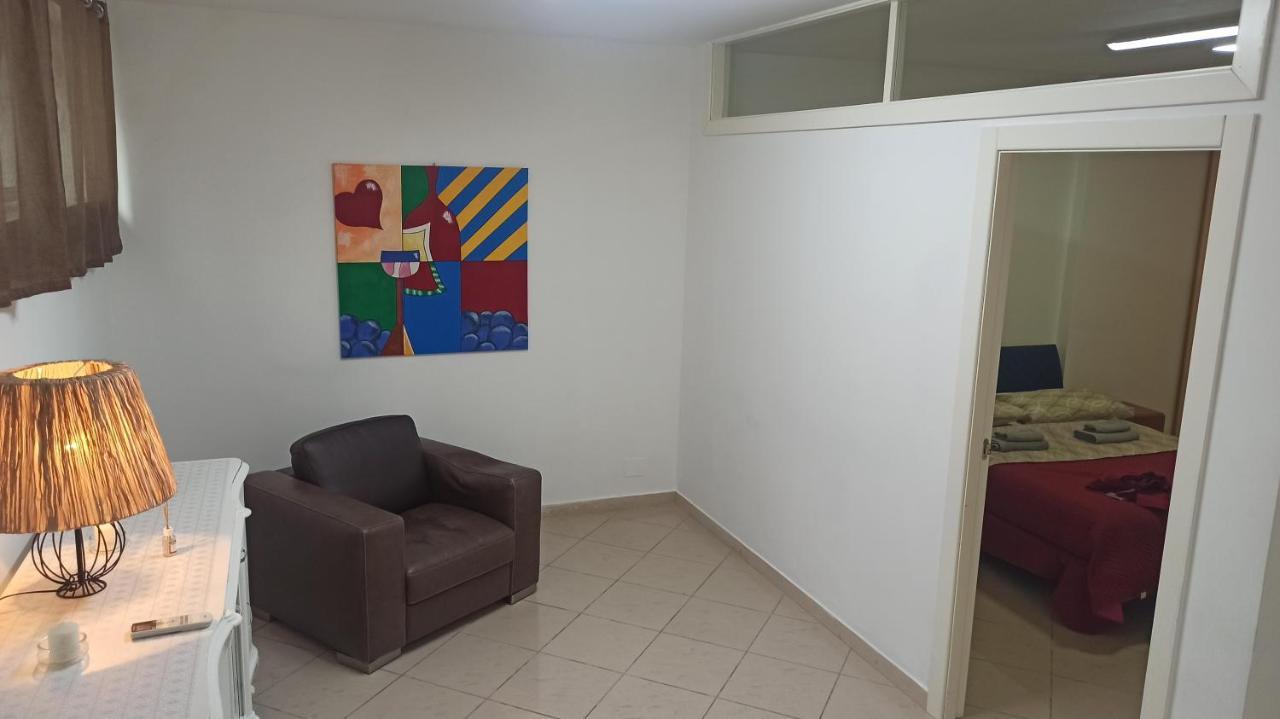 Rosselli93 Apartman Matera Kültér fotó