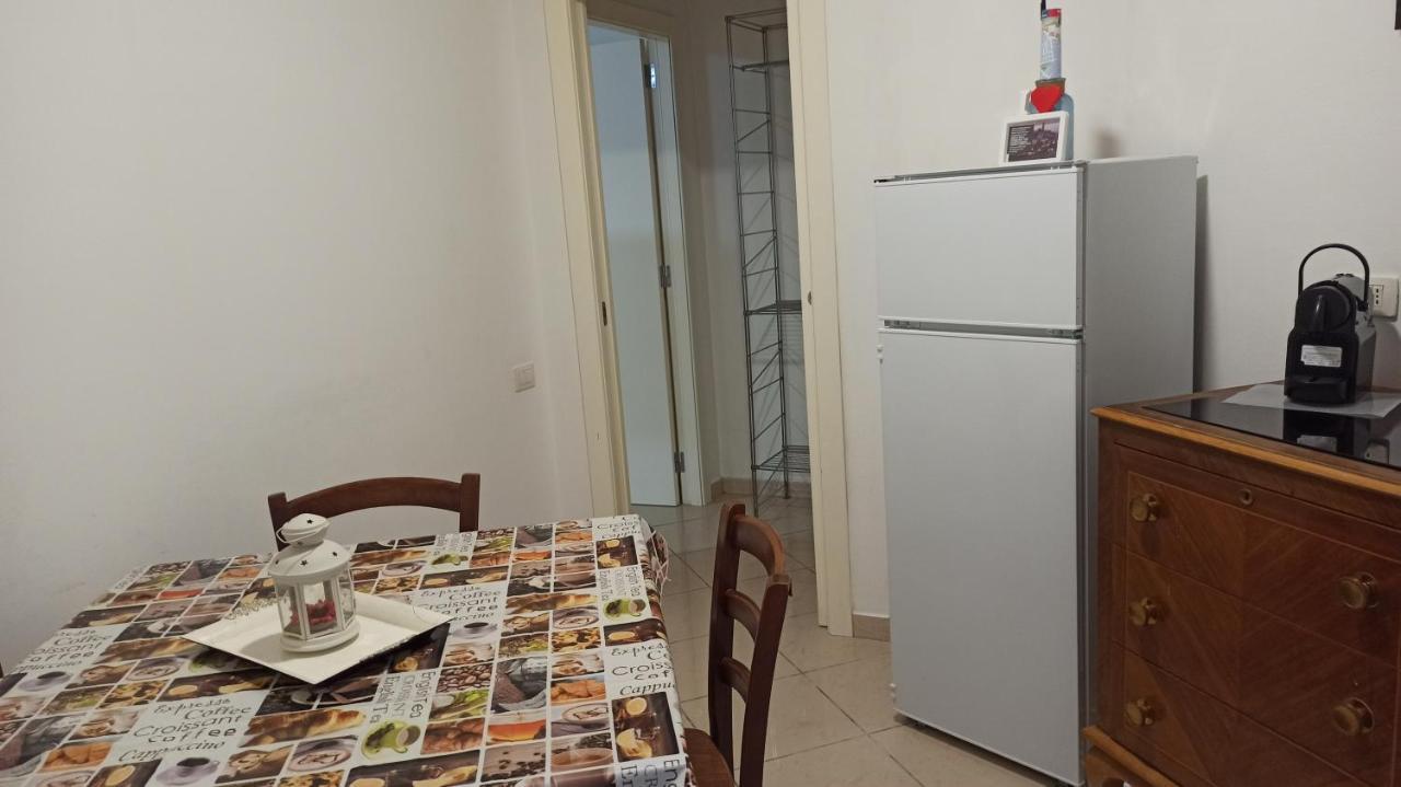 Rosselli93 Apartman Matera Kültér fotó