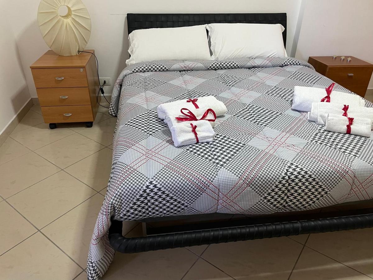 Rosselli93 Apartman Matera Kültér fotó