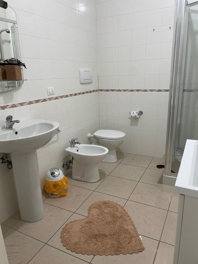 Rosselli93 Apartman Matera Kültér fotó