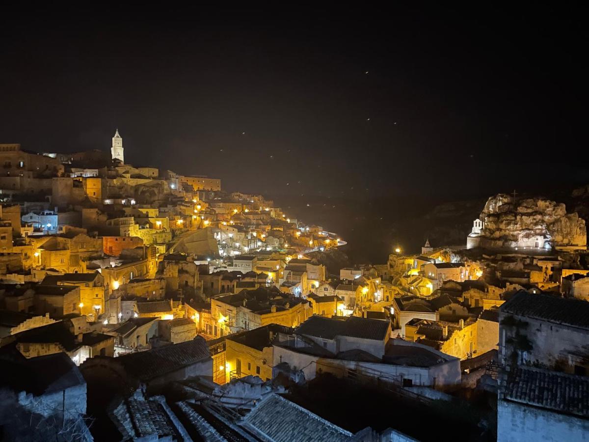 Rosselli93 Apartman Matera Kültér fotó